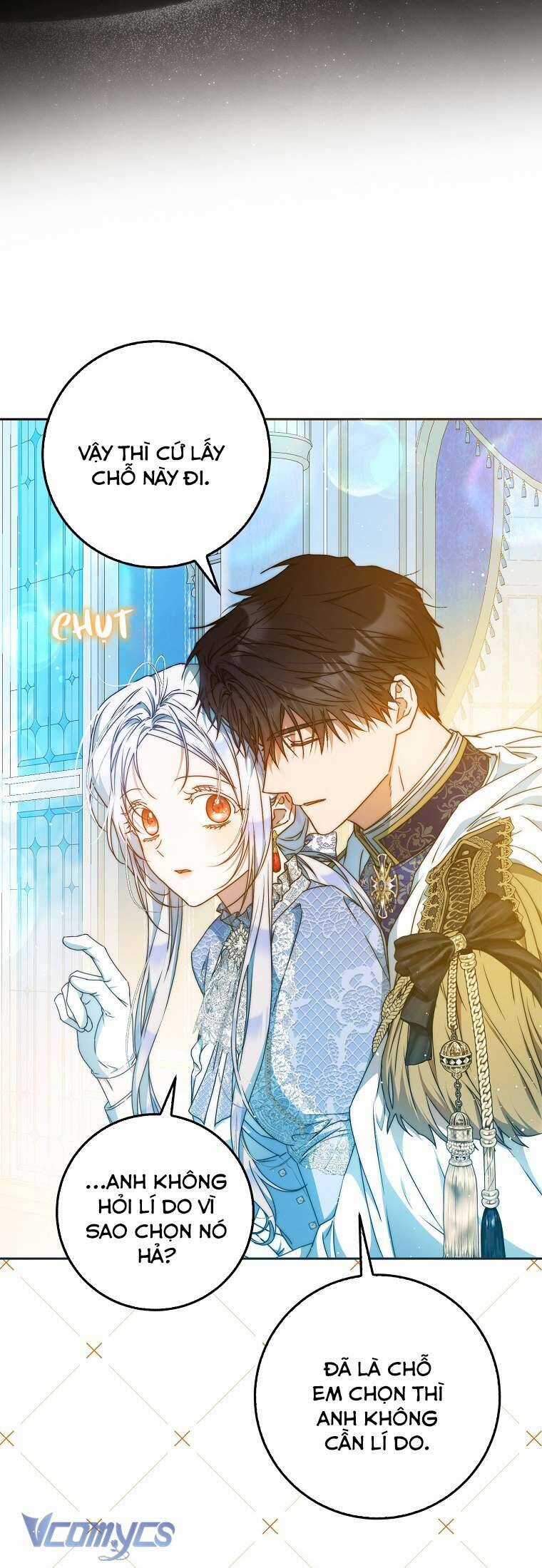 Tôi Trở Thành Vợ Nam Chính Chapter 97 trang 23