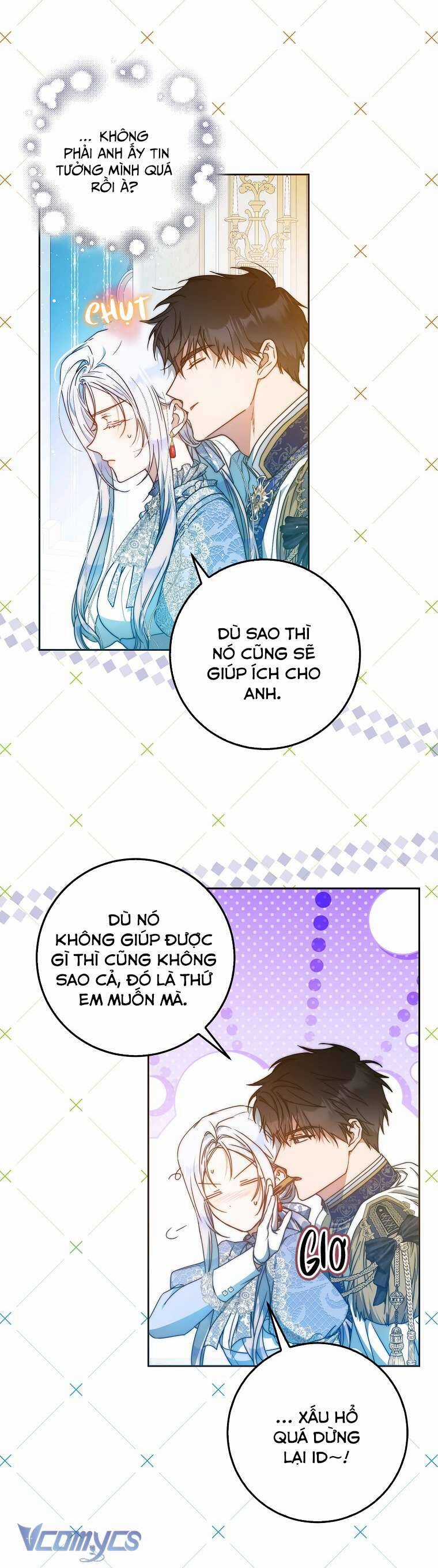 Tôi Trở Thành Vợ Nam Chính Chapter 97 trang 24