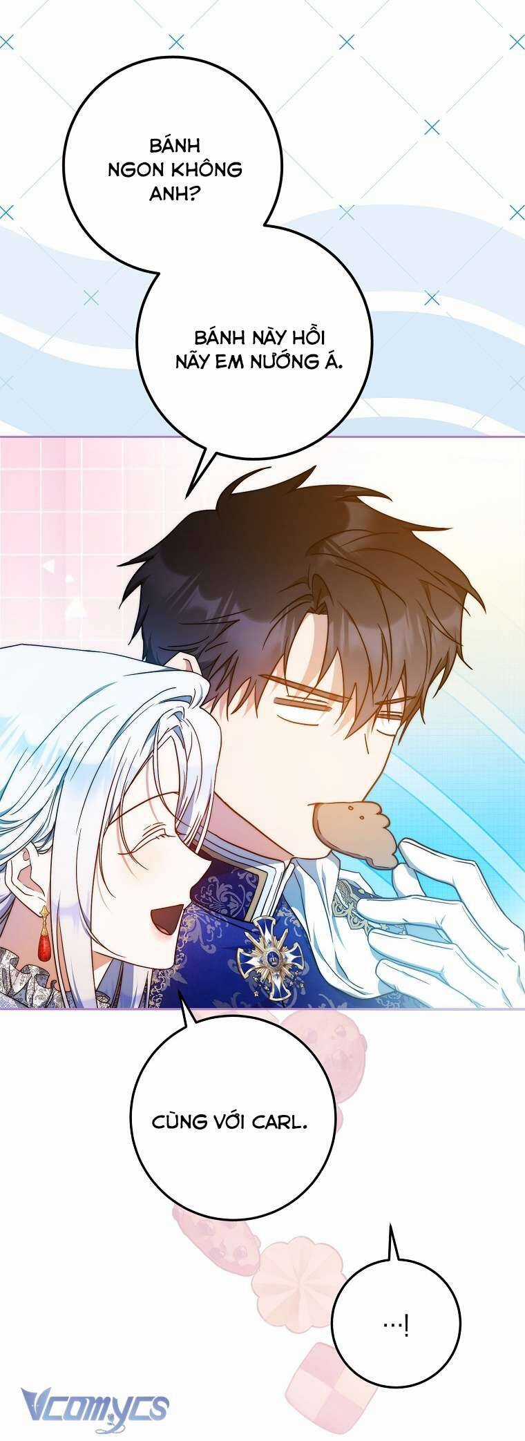 Tôi Trở Thành Vợ Nam Chính Chapter 97 trang 25