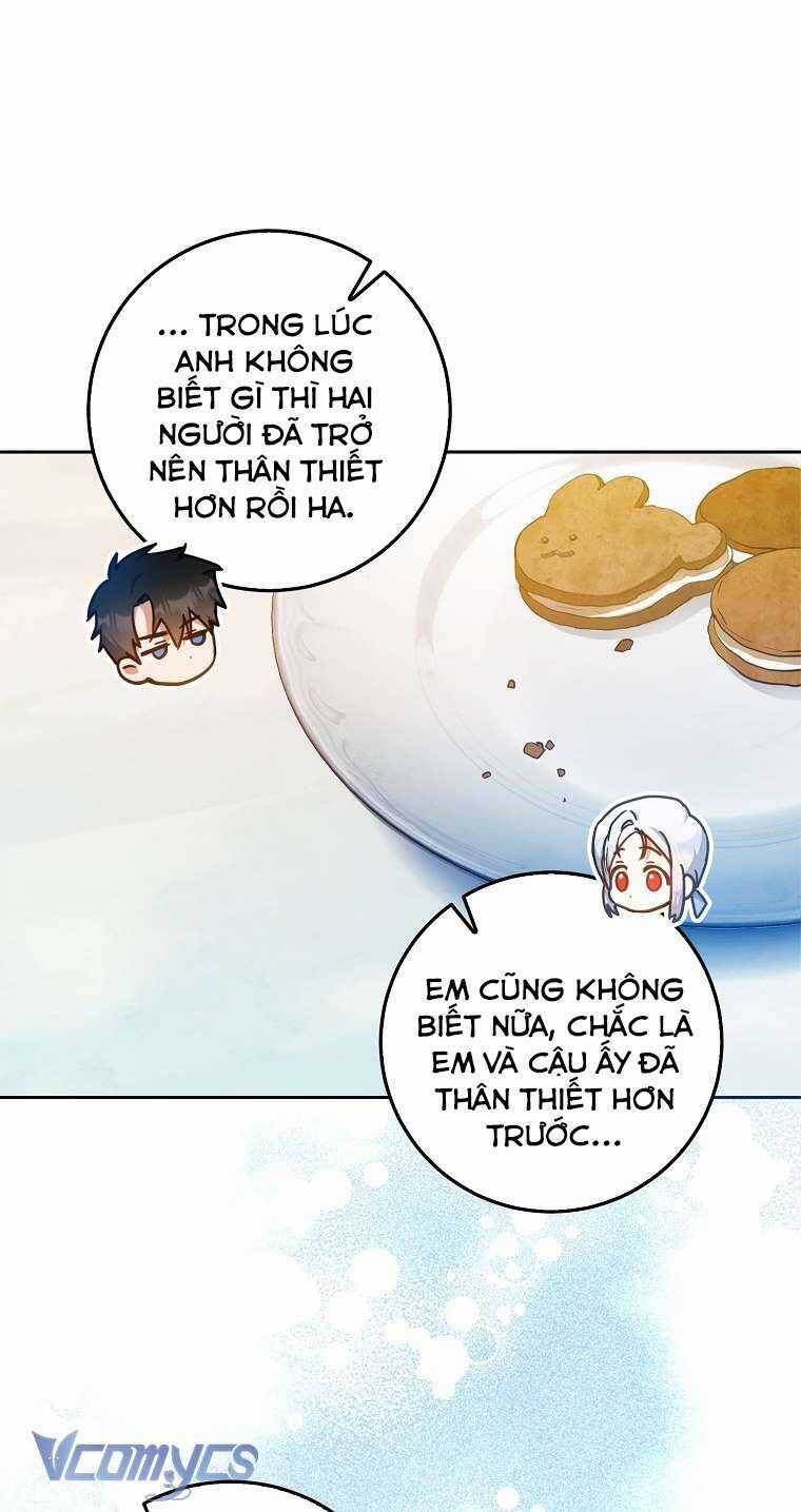 Tôi Trở Thành Vợ Nam Chính Chapter 97 trang 27