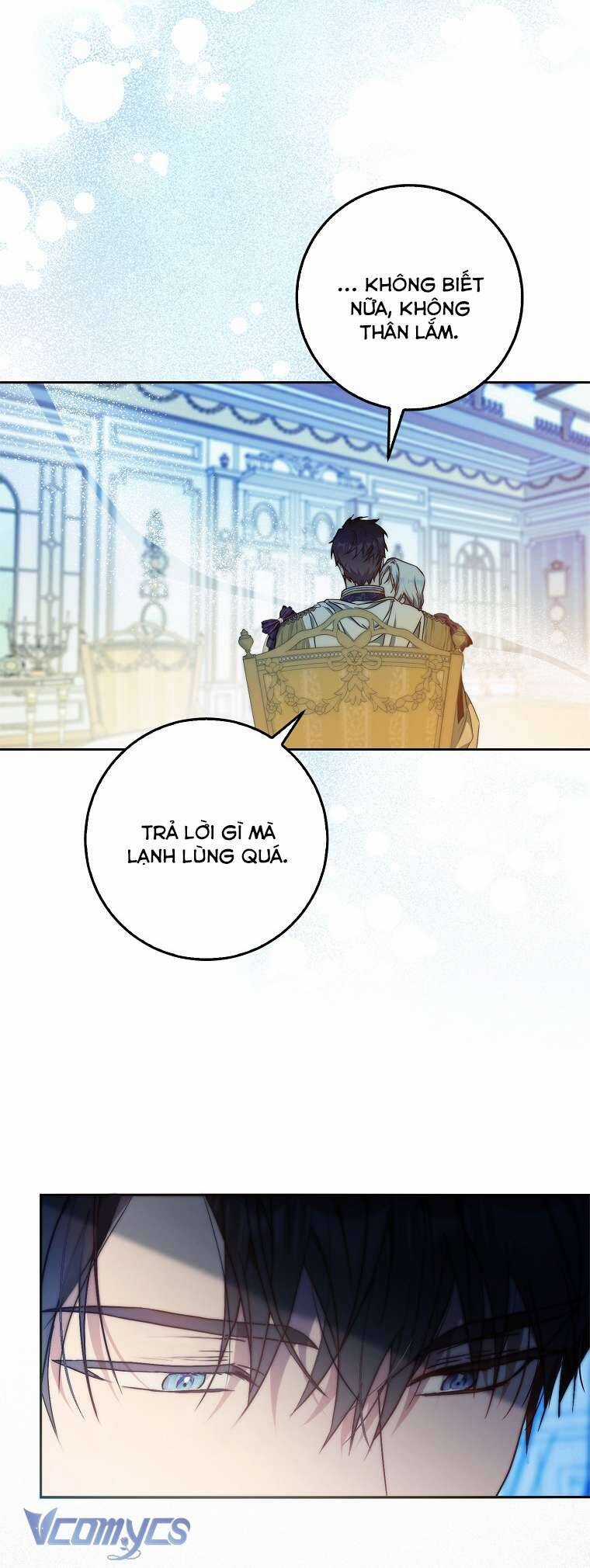 Tôi Trở Thành Vợ Nam Chính Chapter 97 trang 29