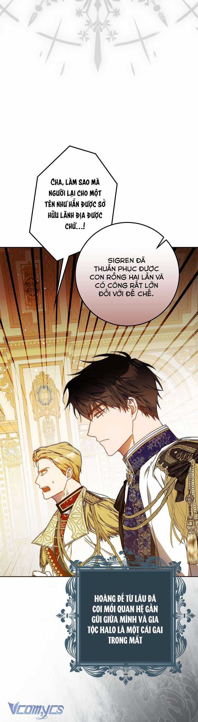 Tôi Trở Thành Vợ Nam Chính Chapter 97 trang 3