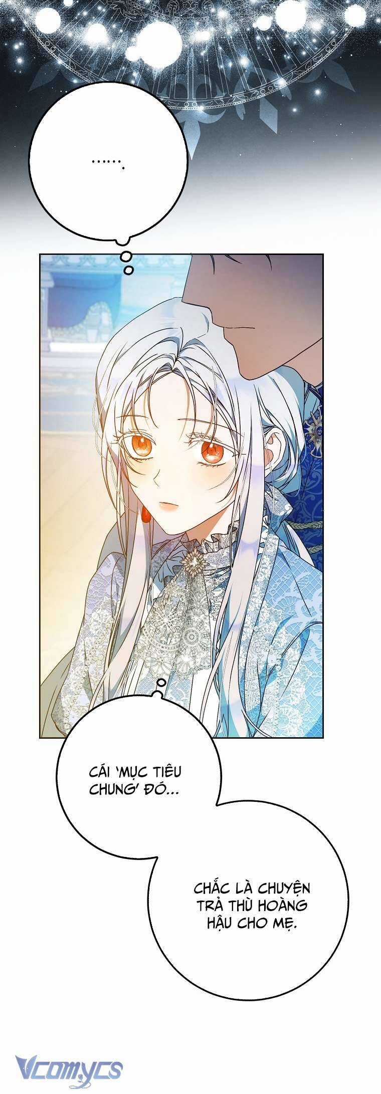 Tôi Trở Thành Vợ Nam Chính Chapter 97 trang 32