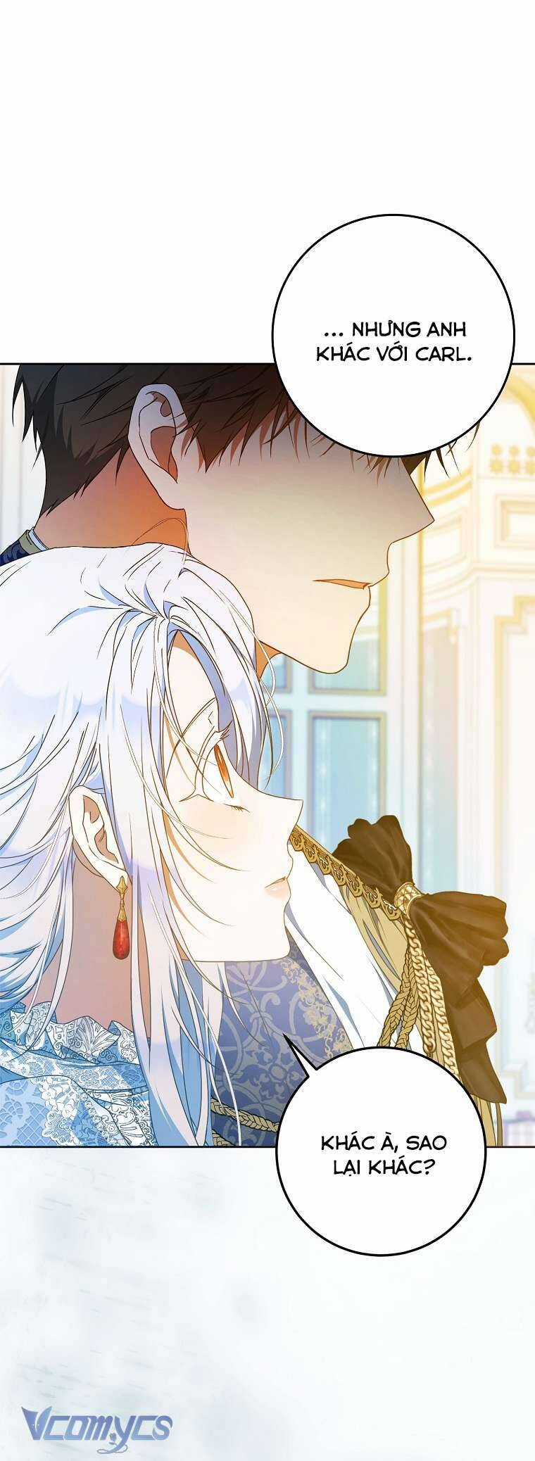 Tôi Trở Thành Vợ Nam Chính Chapter 97 trang 33