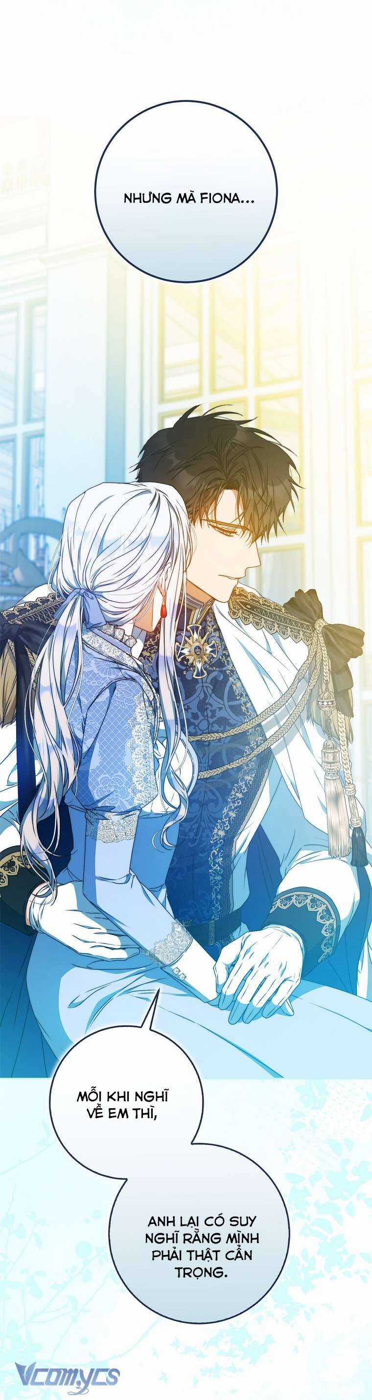 Tôi Trở Thành Vợ Nam Chính Chapter 97 trang 35