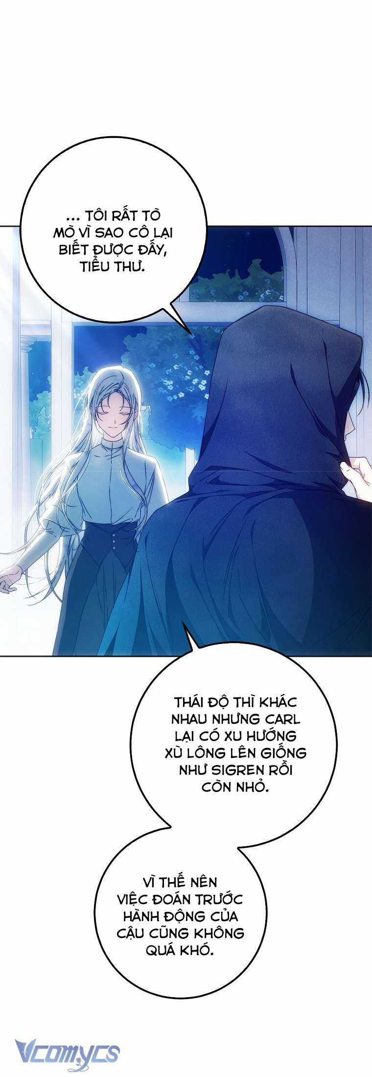 Tôi Trở Thành Vợ Nam Chính Chapter 97 trang 56