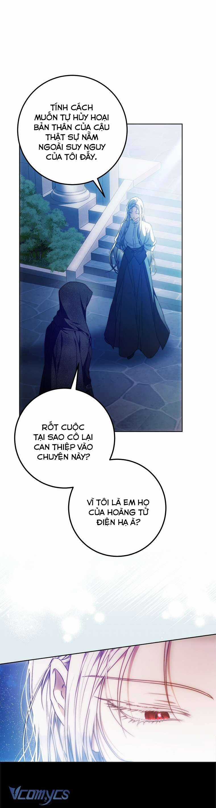 Tôi Trở Thành Vợ Nam Chính Chapter 97 trang 60