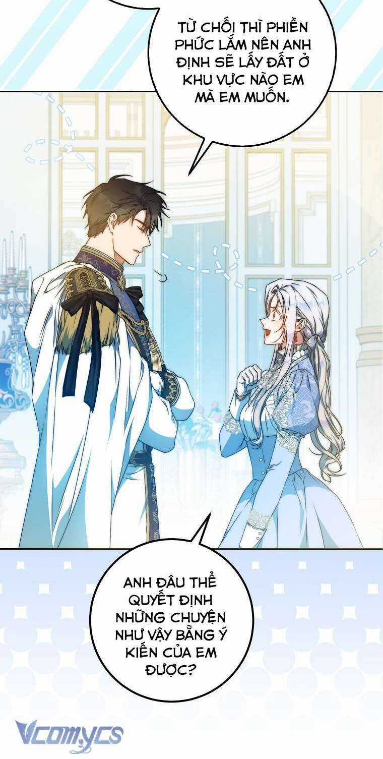 Tôi Trở Thành Vợ Nam Chính Chapter 97 trang 7