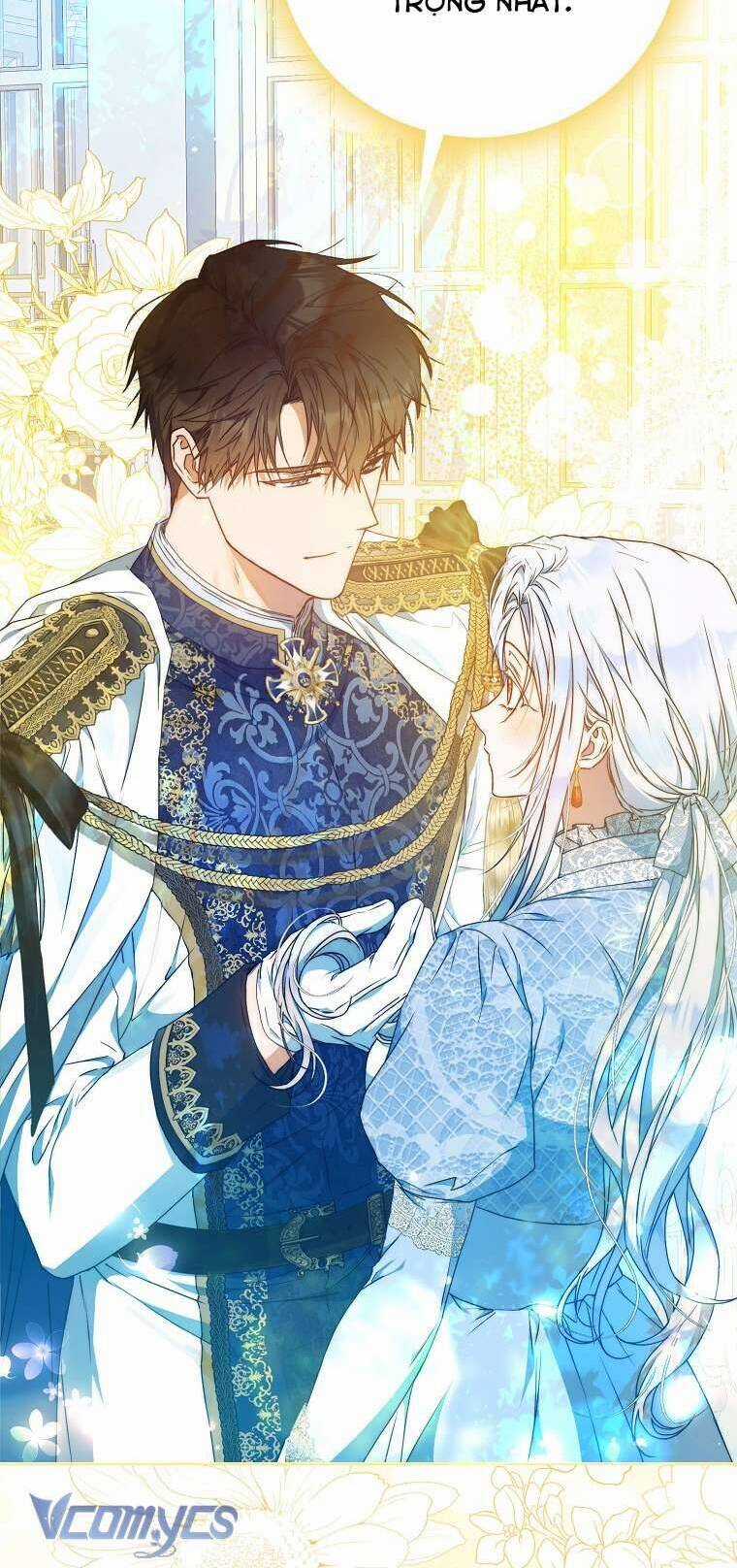 Tôi Trở Thành Vợ Nam Chính Chapter 97 trang 9