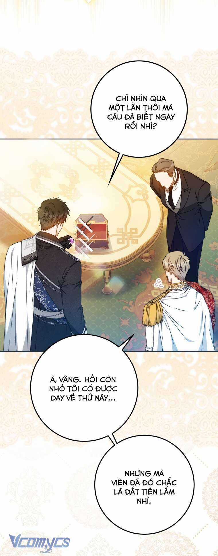 Tôi Trở Thành Vợ Nam Chính Chapter 98 trang 12