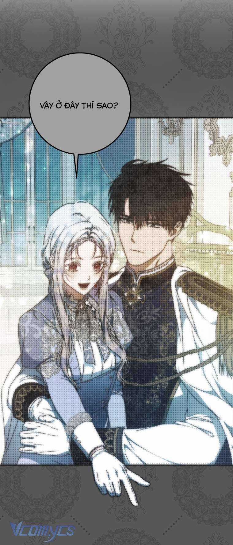 Tôi Trở Thành Vợ Nam Chính Chapter 98 trang 16