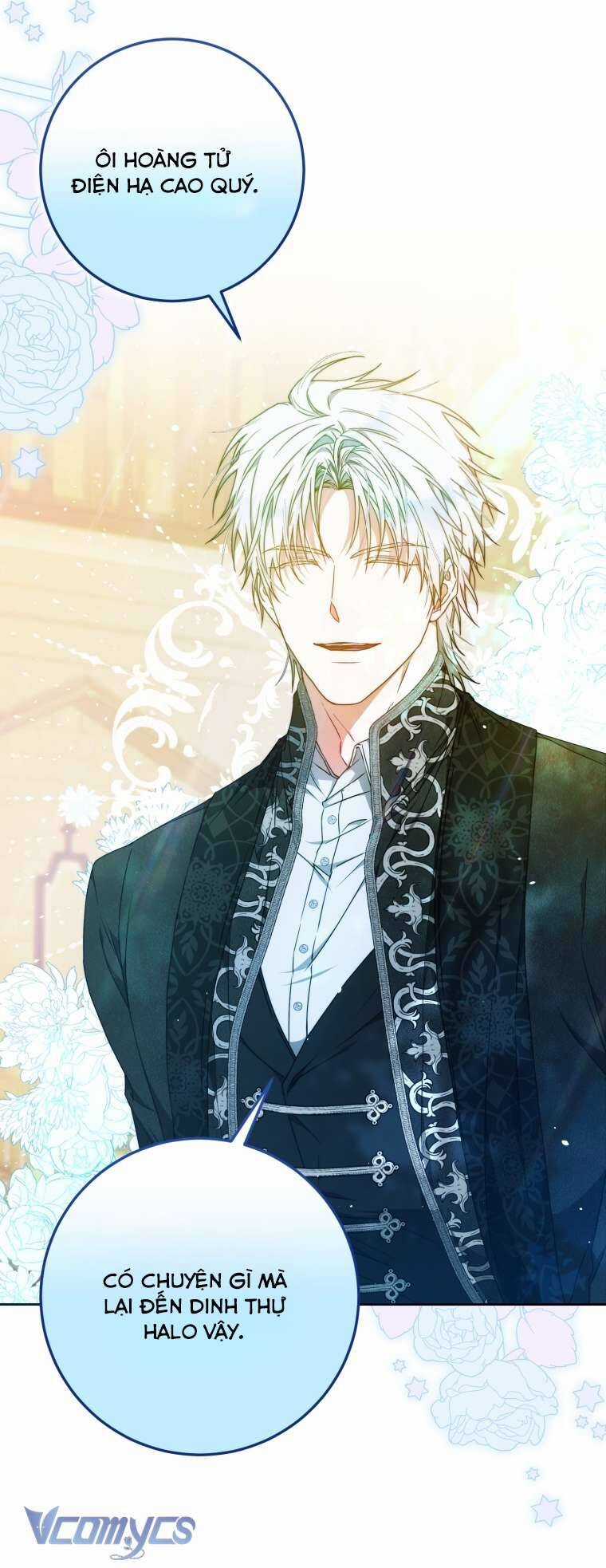 Tôi Trở Thành Vợ Nam Chính Chapter 98 trang 21