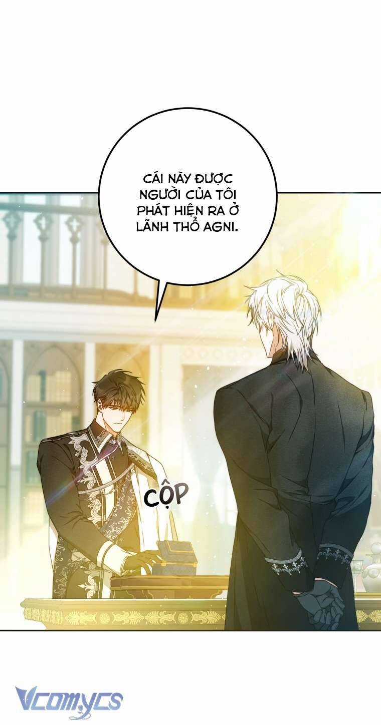 Tôi Trở Thành Vợ Nam Chính Chapter 98 trang 22