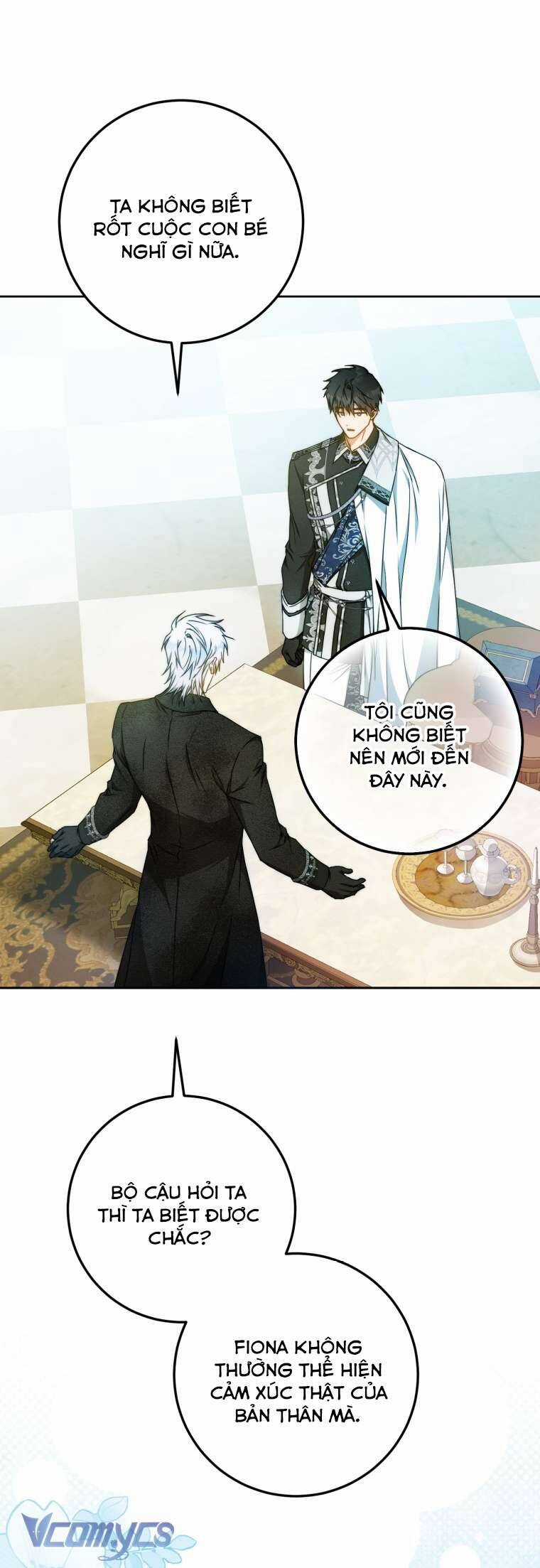 Tôi Trở Thành Vợ Nam Chính Chapter 98 trang 26