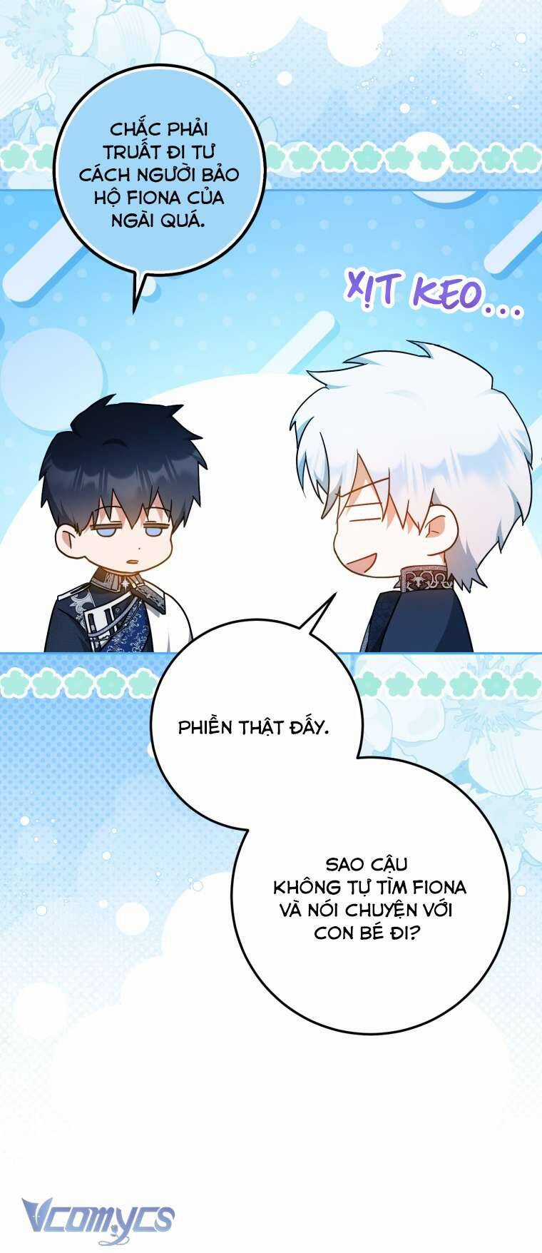 Tôi Trở Thành Vợ Nam Chính Chapter 98 trang 27