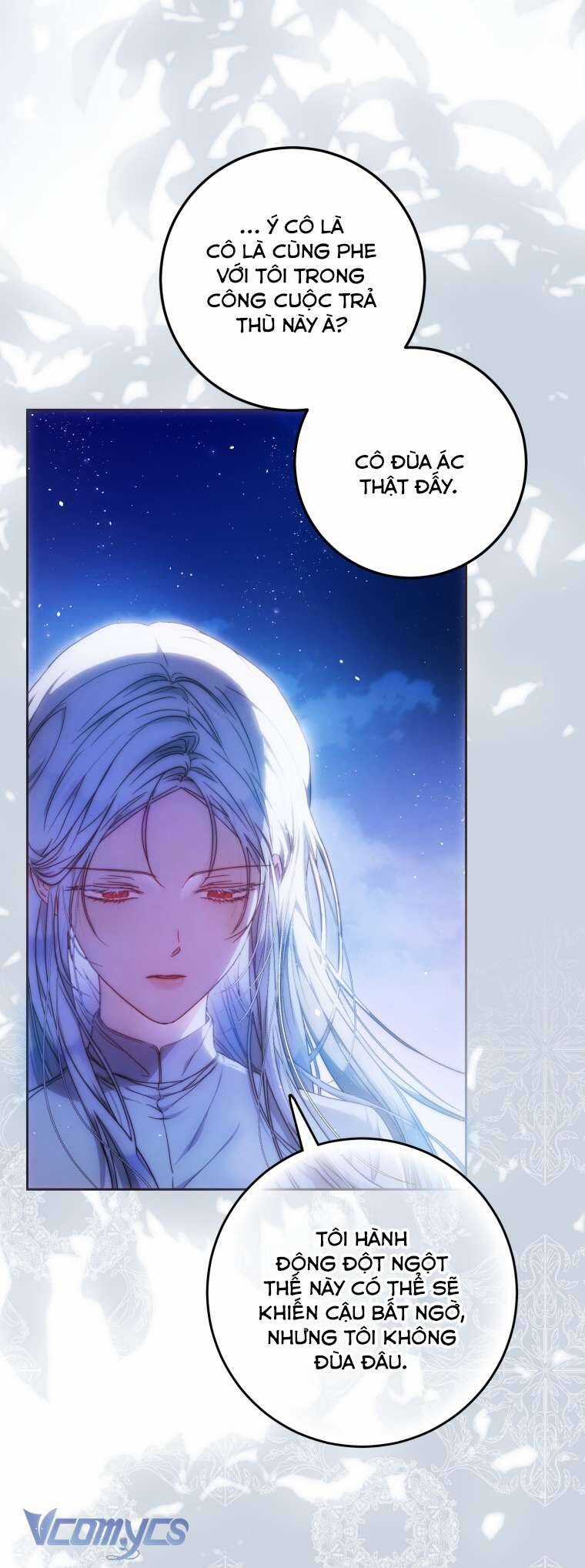 Tôi Trở Thành Vợ Nam Chính Chapter 98 trang 3