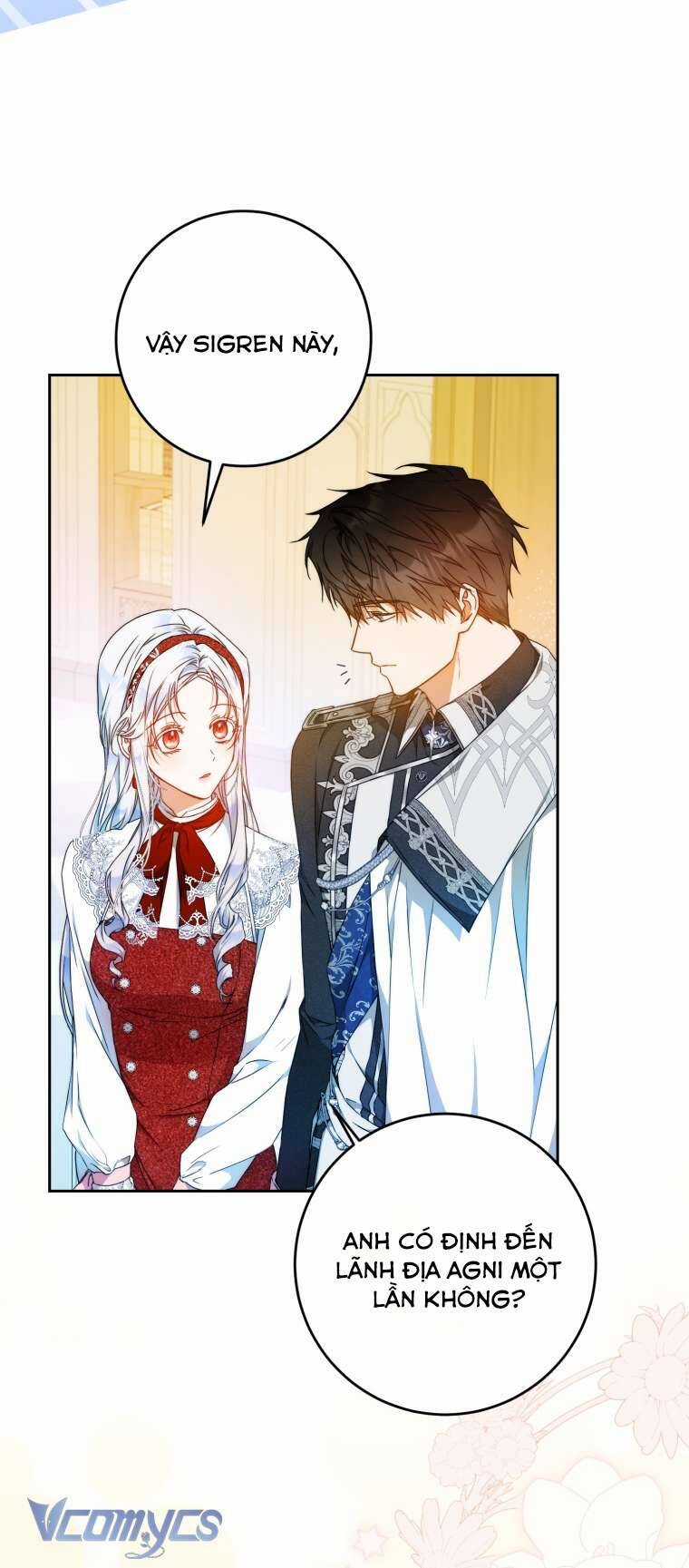 Tôi Trở Thành Vợ Nam Chính Chapter 98 trang 32