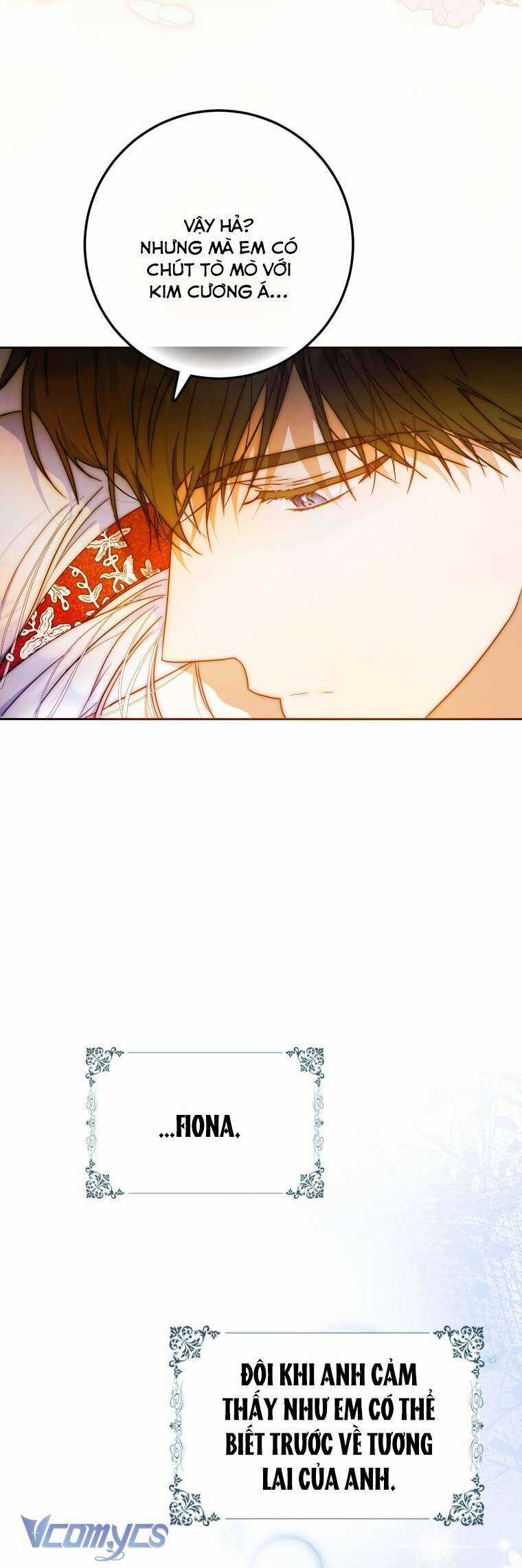 Tôi Trở Thành Vợ Nam Chính Chapter 98 trang 34