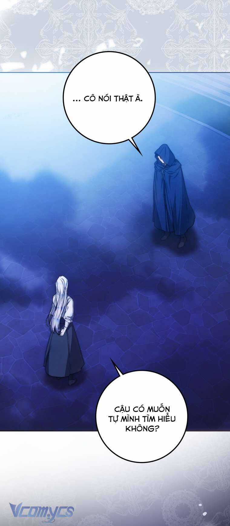 Tôi Trở Thành Vợ Nam Chính Chapter 98 trang 4