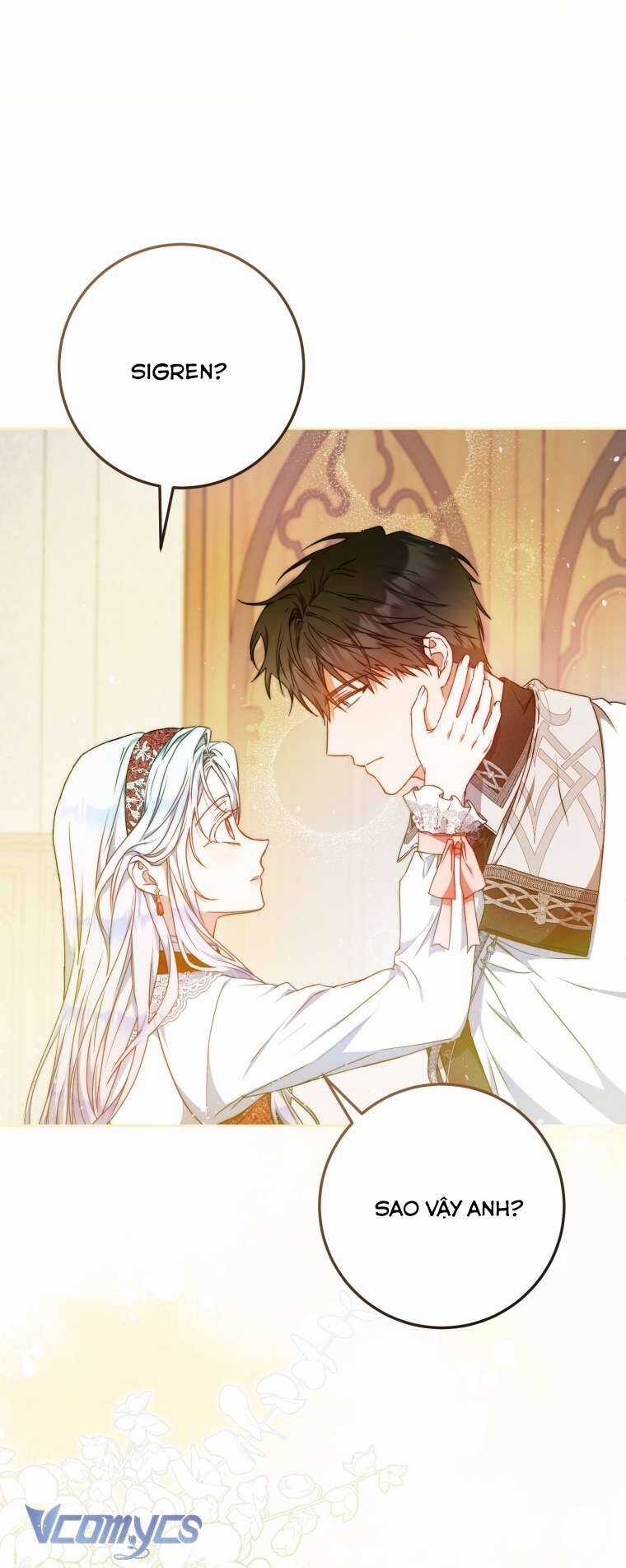 Tôi Trở Thành Vợ Nam Chính Chapter 98 trang 40