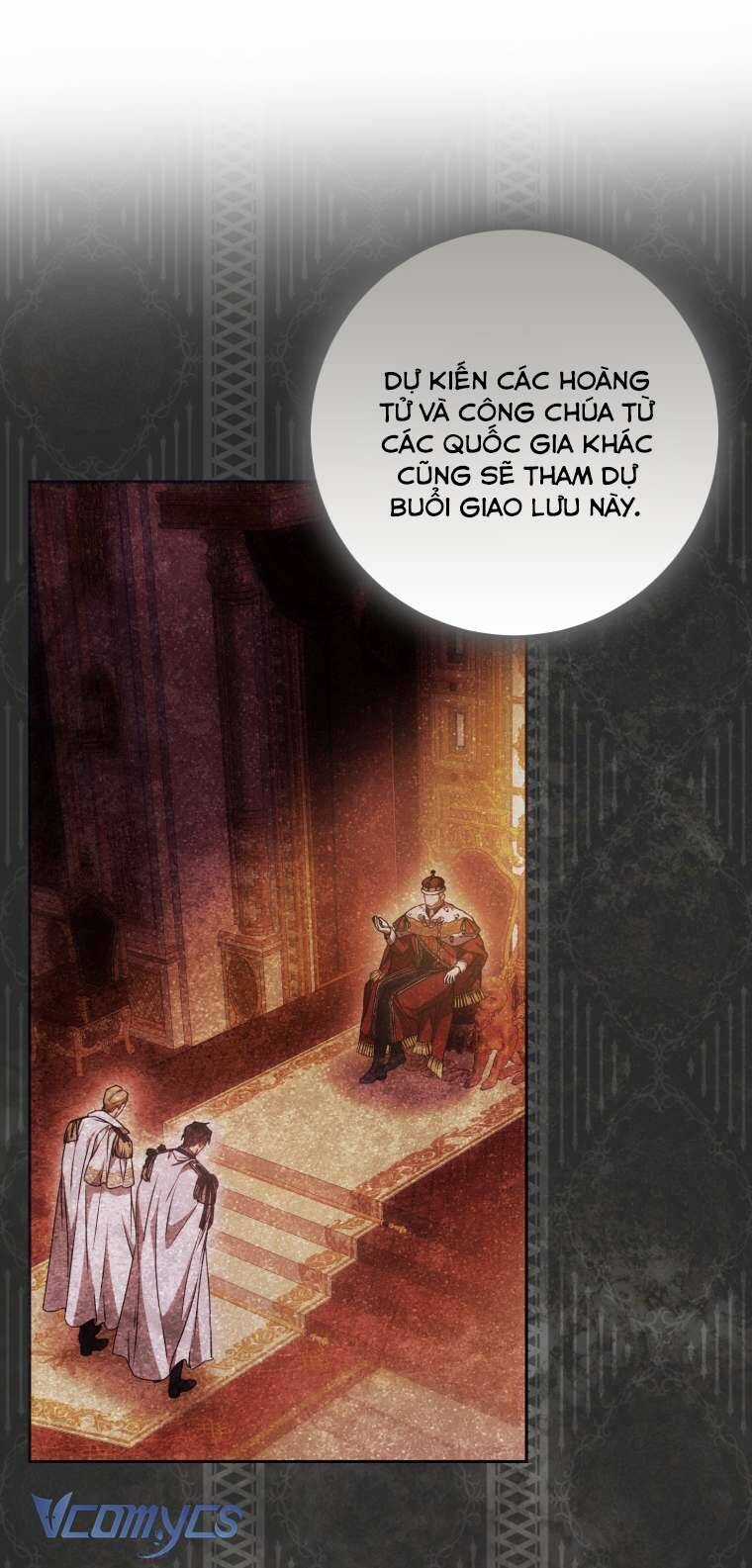 Tôi Trở Thành Vợ Nam Chính Chapter 98 trang 45