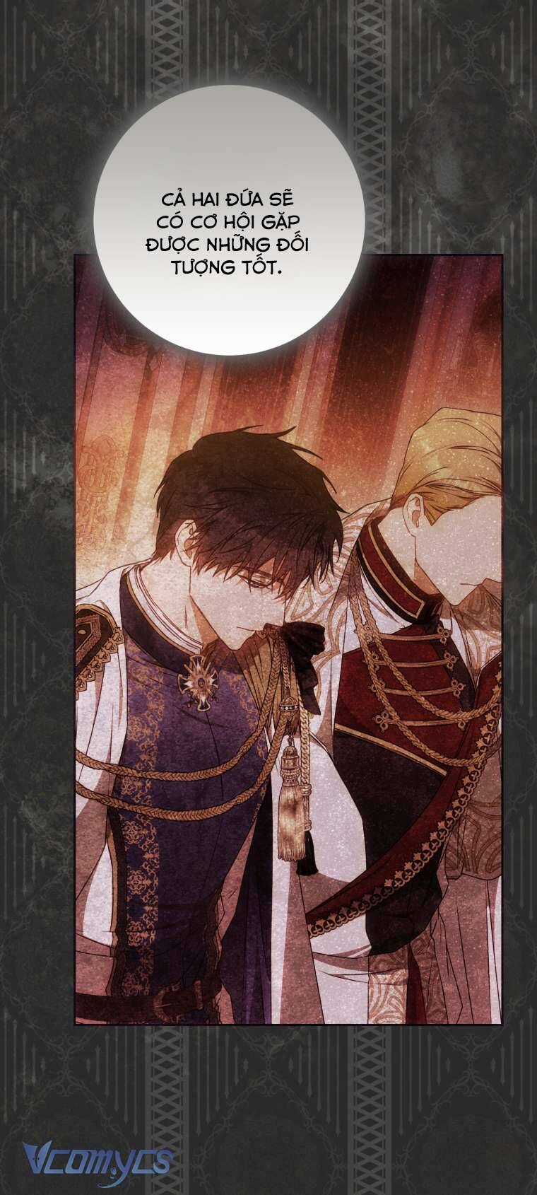 Tôi Trở Thành Vợ Nam Chính Chapter 98 trang 46