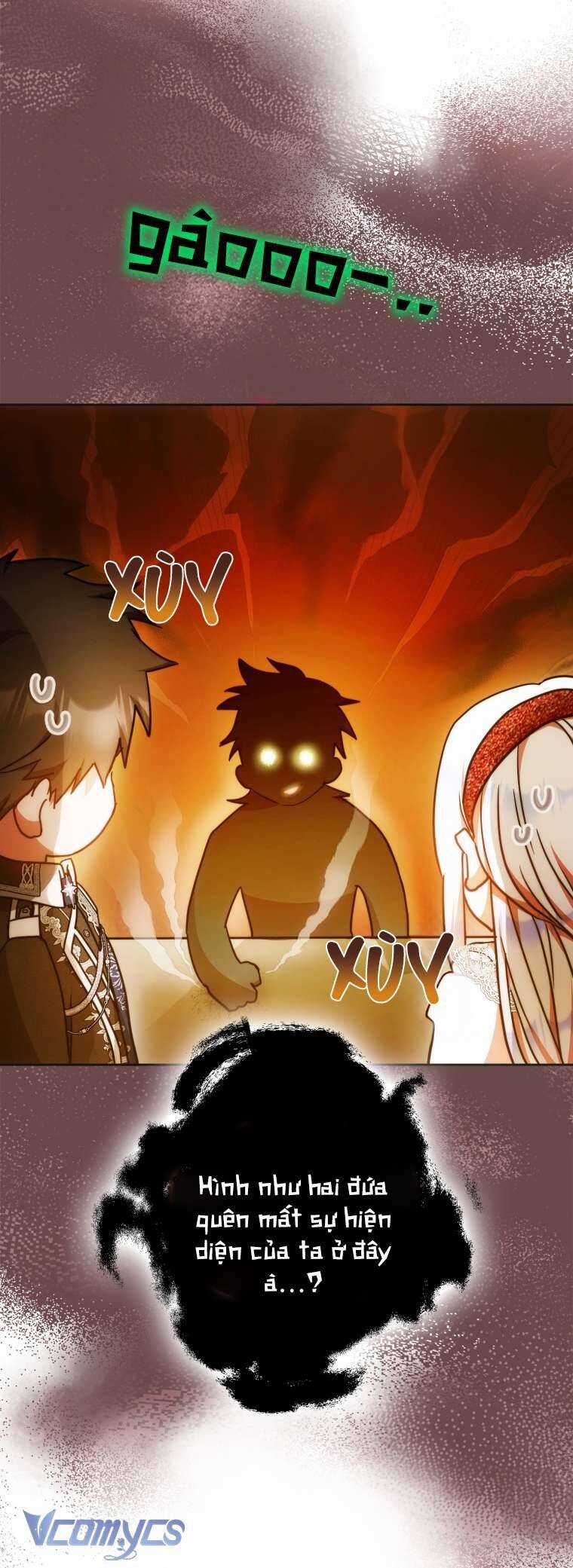 Tôi Trở Thành Vợ Nam Chính Chapter 98 trang 51