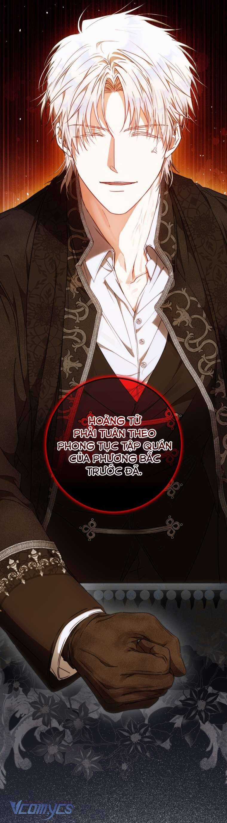 Tôi Trở Thành Vợ Nam Chính Chapter 98 trang 55