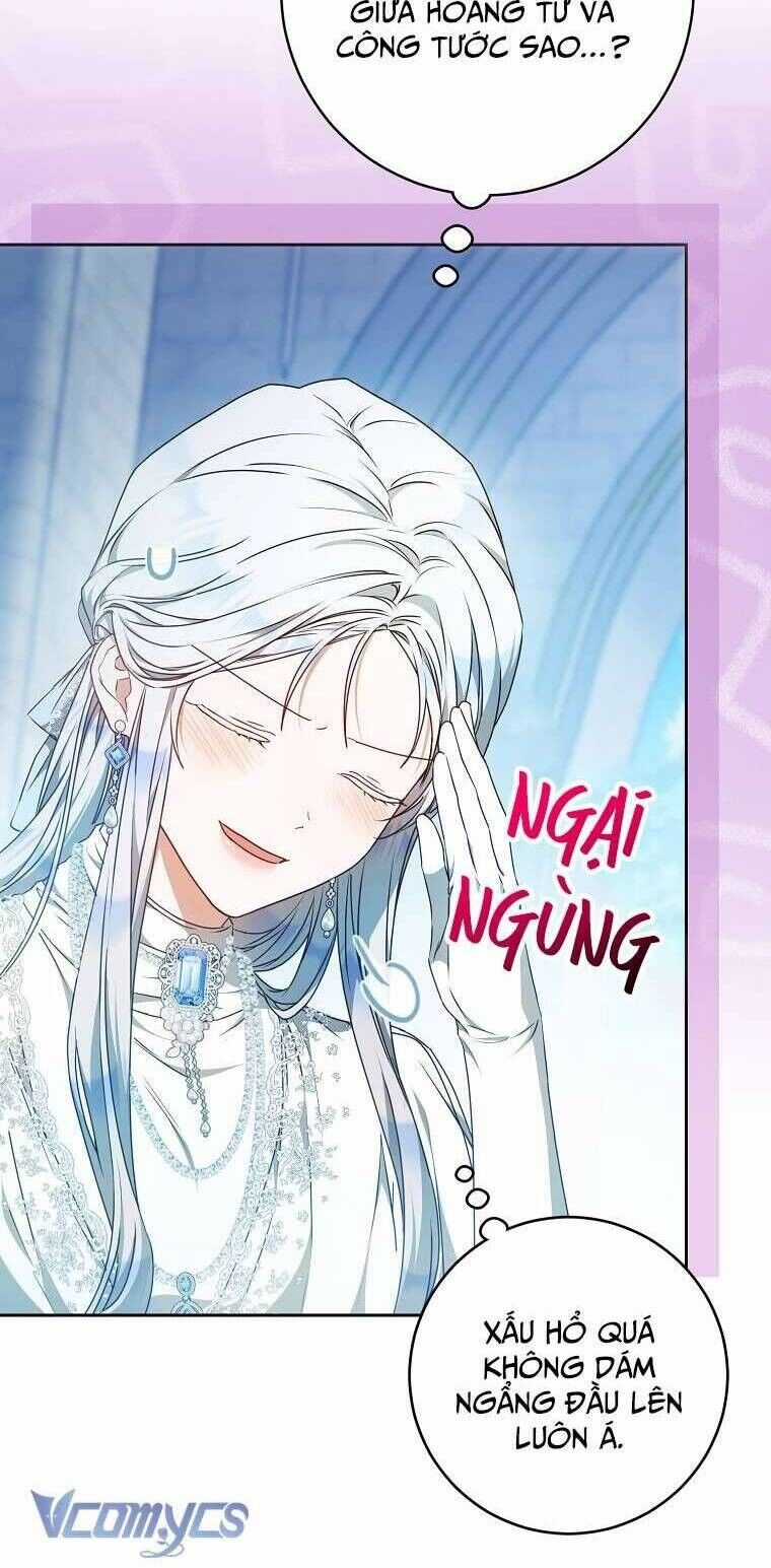Tôi Trở Thành Vợ Nam Chính Chapter 99 trang 11