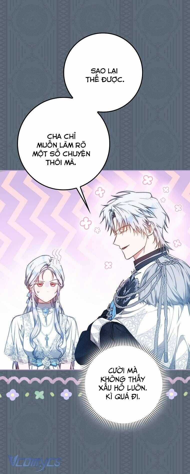 Tôi Trở Thành Vợ Nam Chính Chapter 99 trang 13
