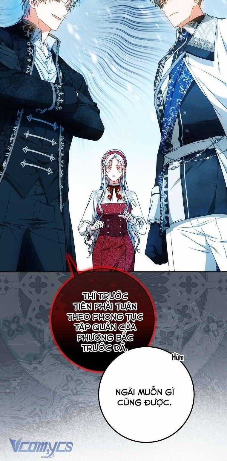 Tôi Trở Thành Vợ Nam Chính Chapter 99 trang 2