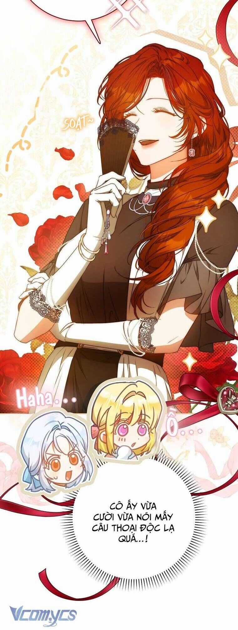 Tôi Trở Thành Vợ Nam Chính Chapter 99 trang 22