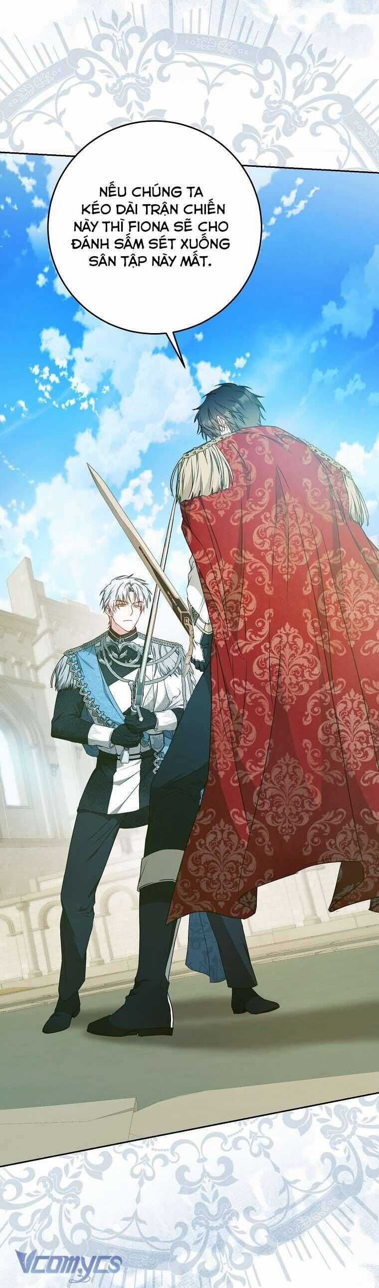 Tôi Trở Thành Vợ Nam Chính Chapter 99 trang 30