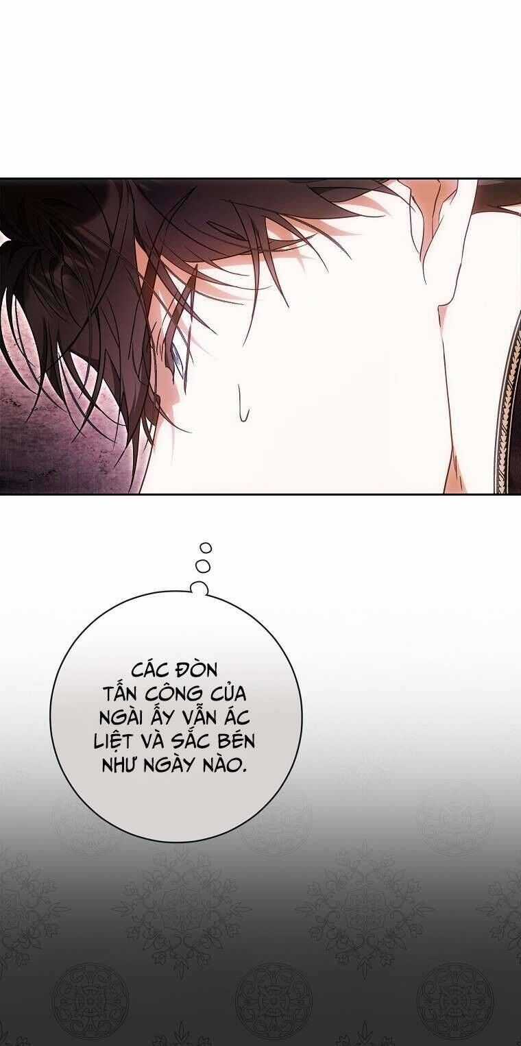 Tôi Trở Thành Vợ Nam Chính Chapter 99 trang 35