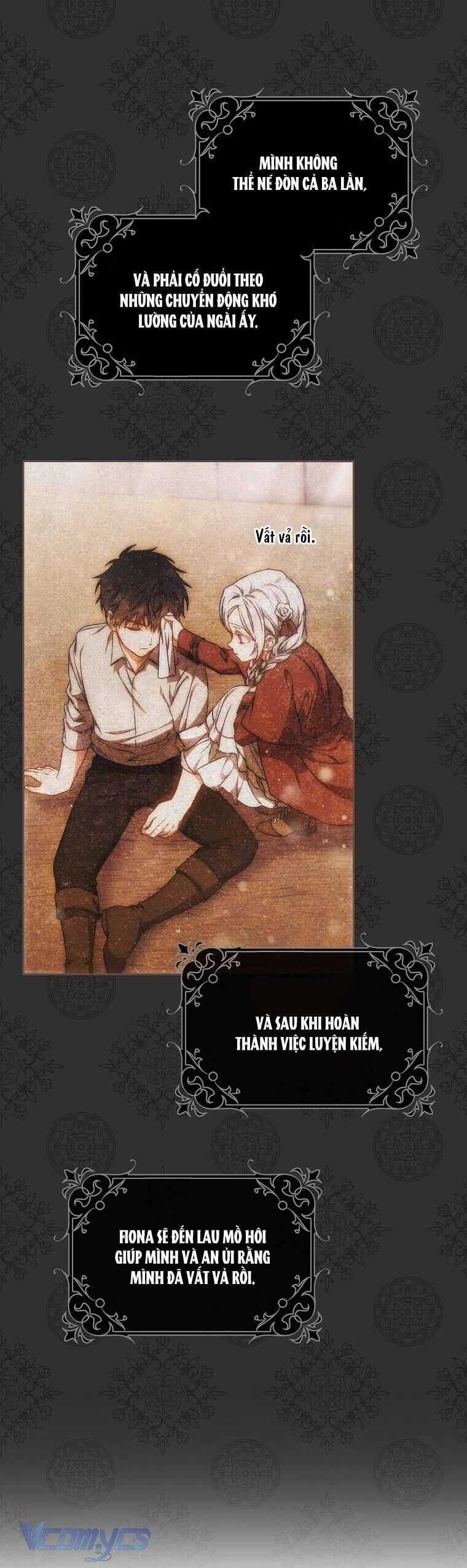 Tôi Trở Thành Vợ Nam Chính Chapter 99 trang 37