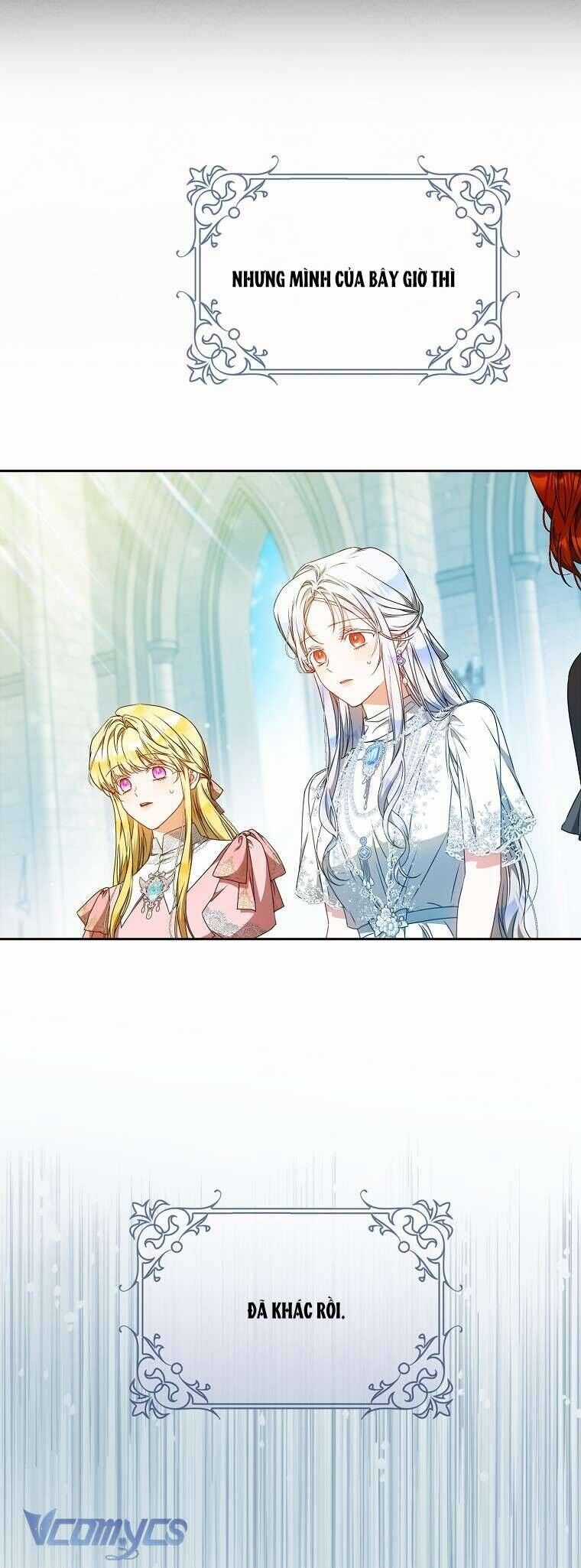 Tôi Trở Thành Vợ Nam Chính Chapter 99 trang 38