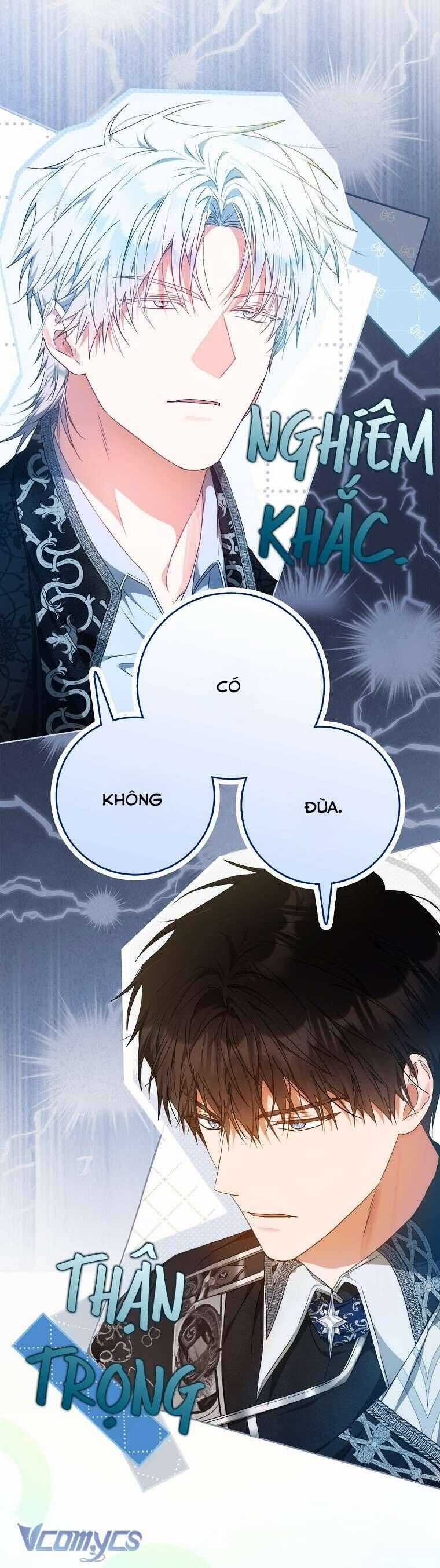 Tôi Trở Thành Vợ Nam Chính Chapter 99 trang 4