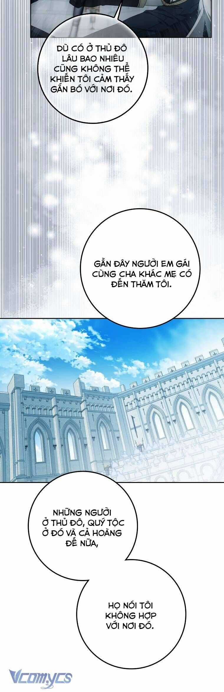 Tôi Trở Thành Vợ Nam Chính Chapter 99 trang 44