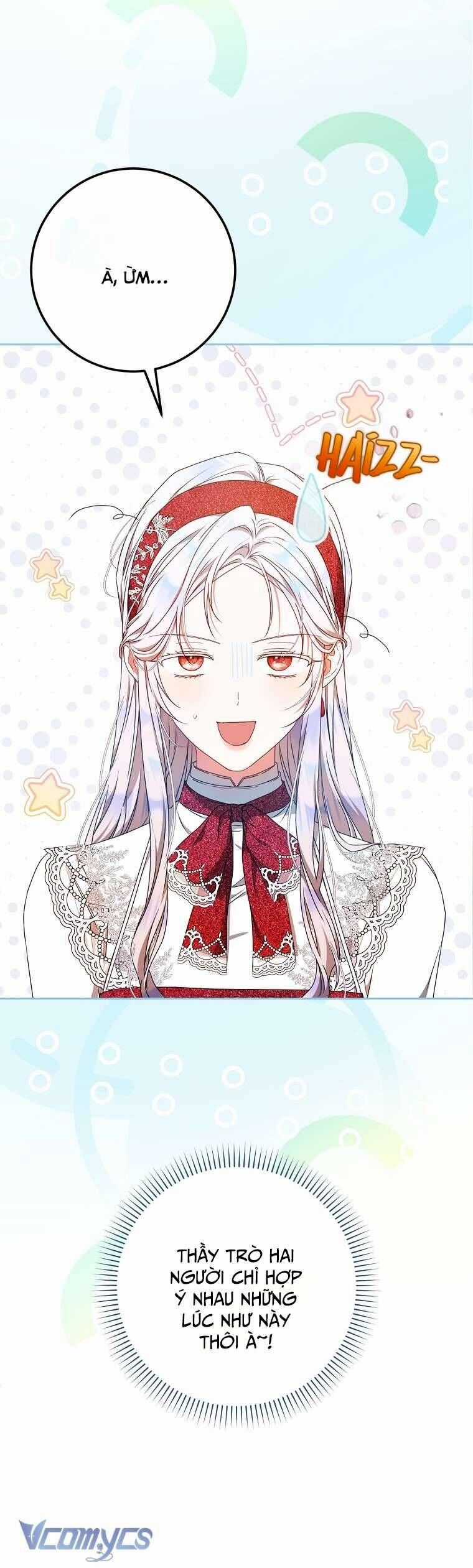 Tôi Trở Thành Vợ Nam Chính Chapter 99 trang 5