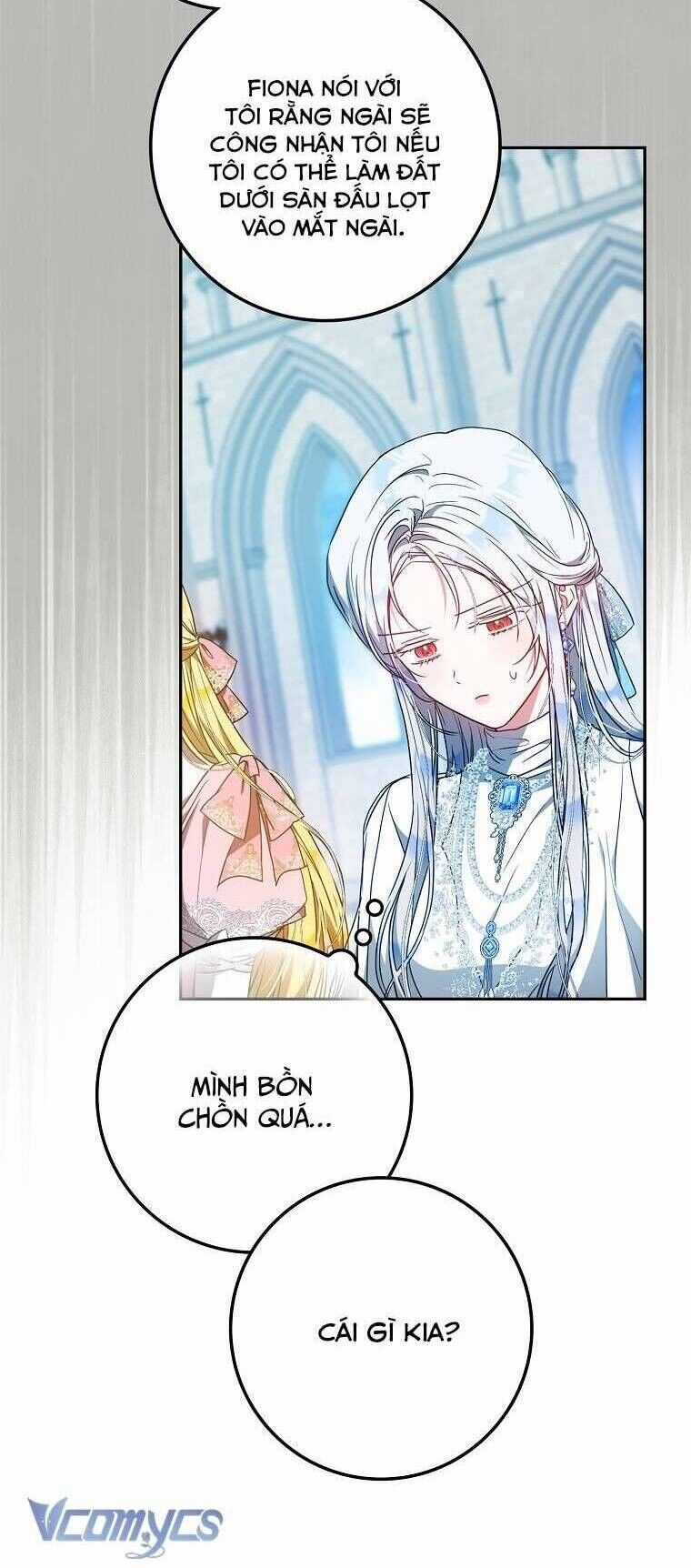 Tôi Trở Thành Vợ Nam Chính Chapter 99 trang 50