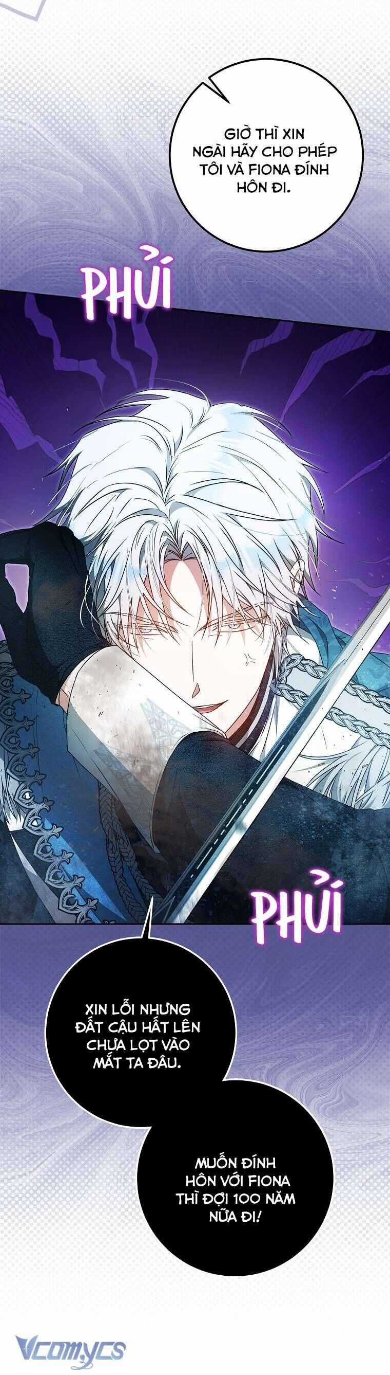 Tôi Trở Thành Vợ Nam Chính Chapter 99 trang 53