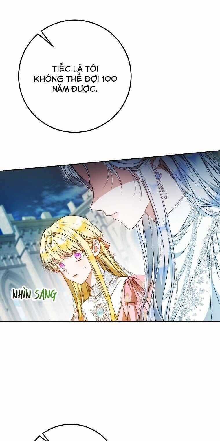 Tôi Trở Thành Vợ Nam Chính Chapter 99 trang 54