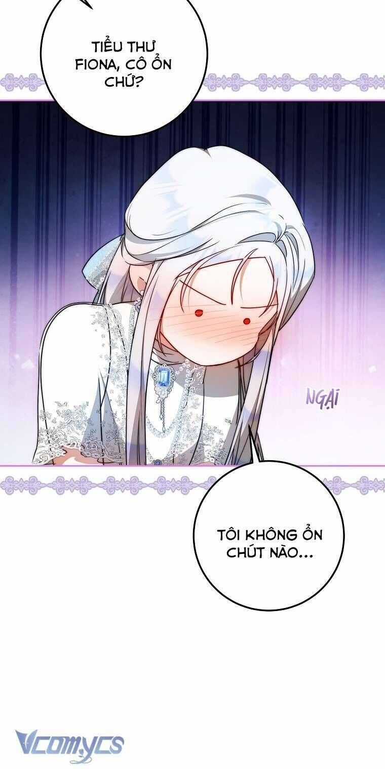 Tôi Trở Thành Vợ Nam Chính Chapter 99 trang 55