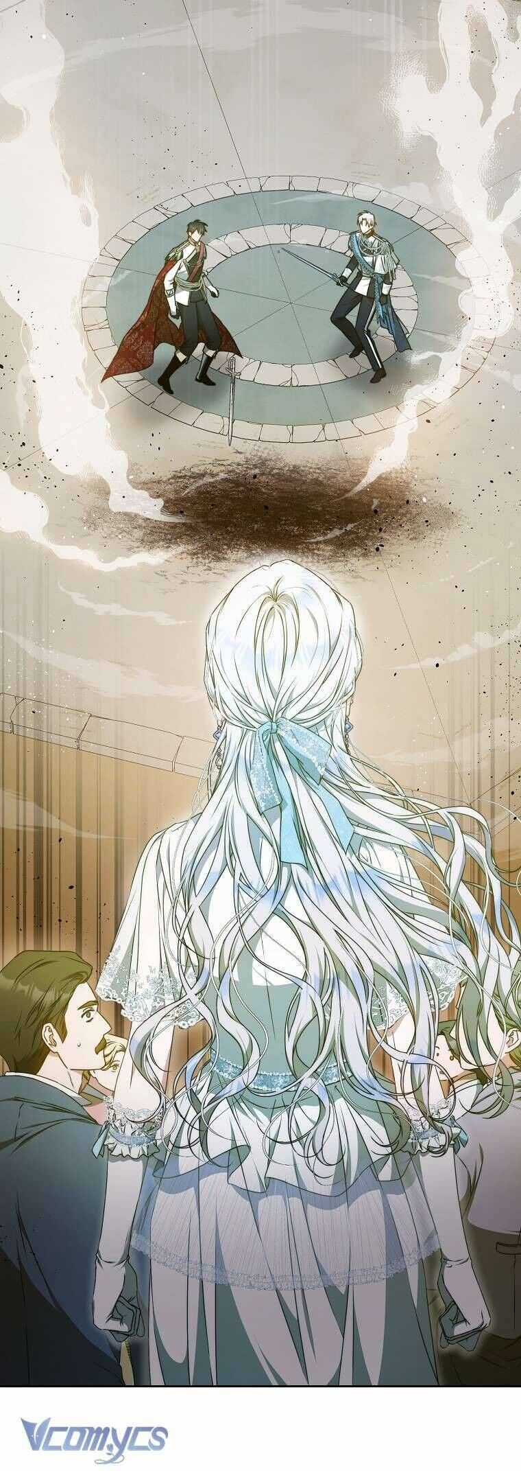 Tôi Trở Thành Vợ Nam Chính Chapter 99 trang 61