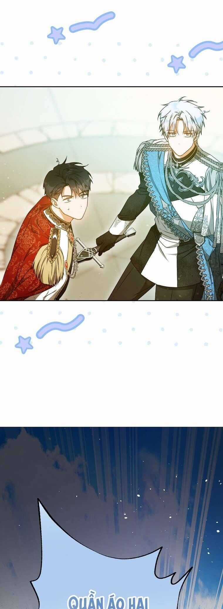 Tôi Trở Thành Vợ Nam Chính Chapter 99 trang 62