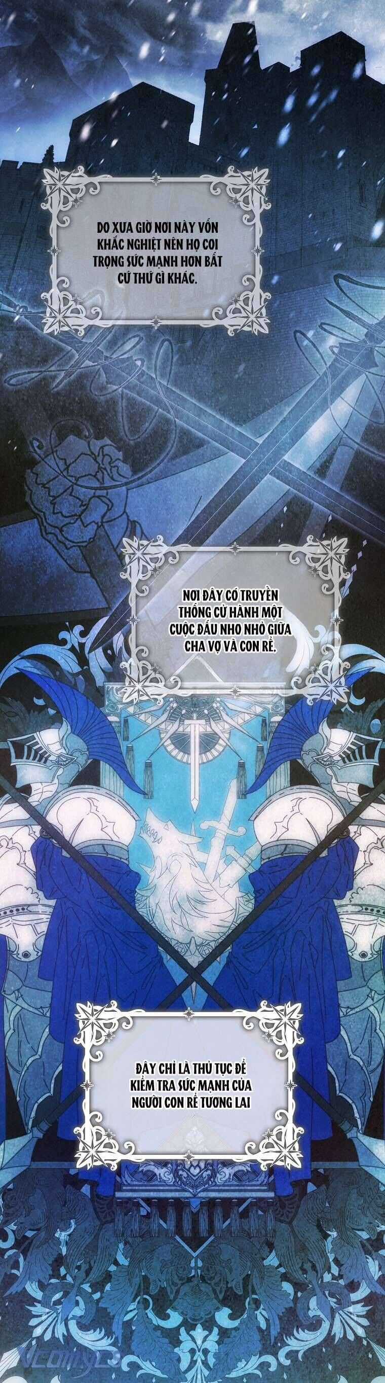 Tôi Trở Thành Vợ Nam Chính Chapter 99 trang 7