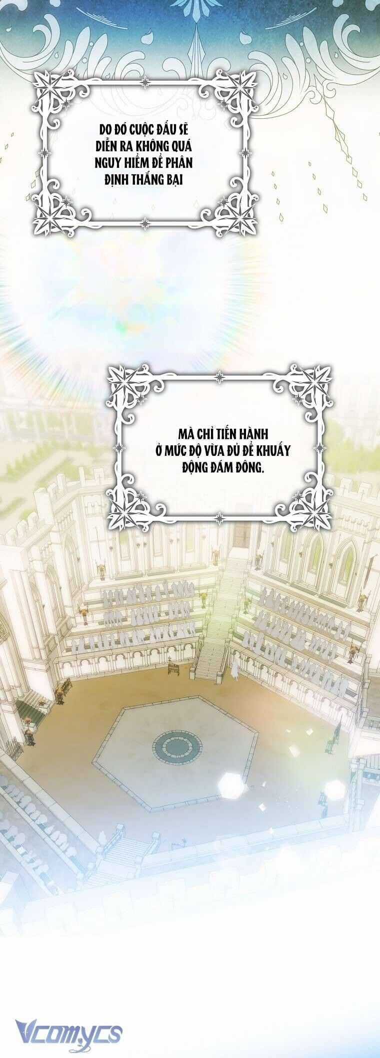 Tôi Trở Thành Vợ Nam Chính Chapter 99 trang 8