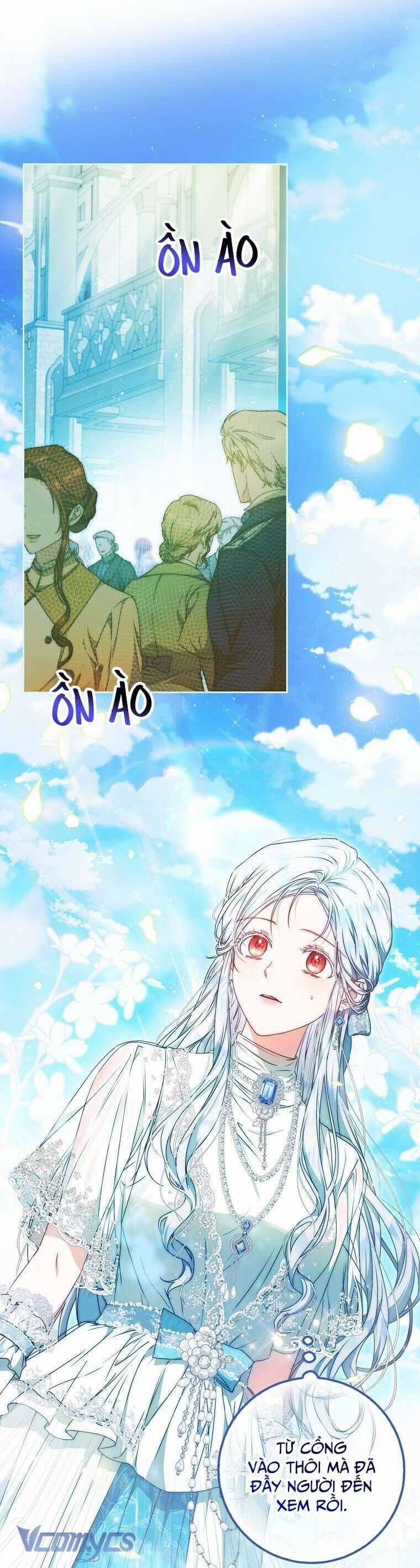 Tôi Trở Thành Vợ Nam Chính Chapter 99 trang 9