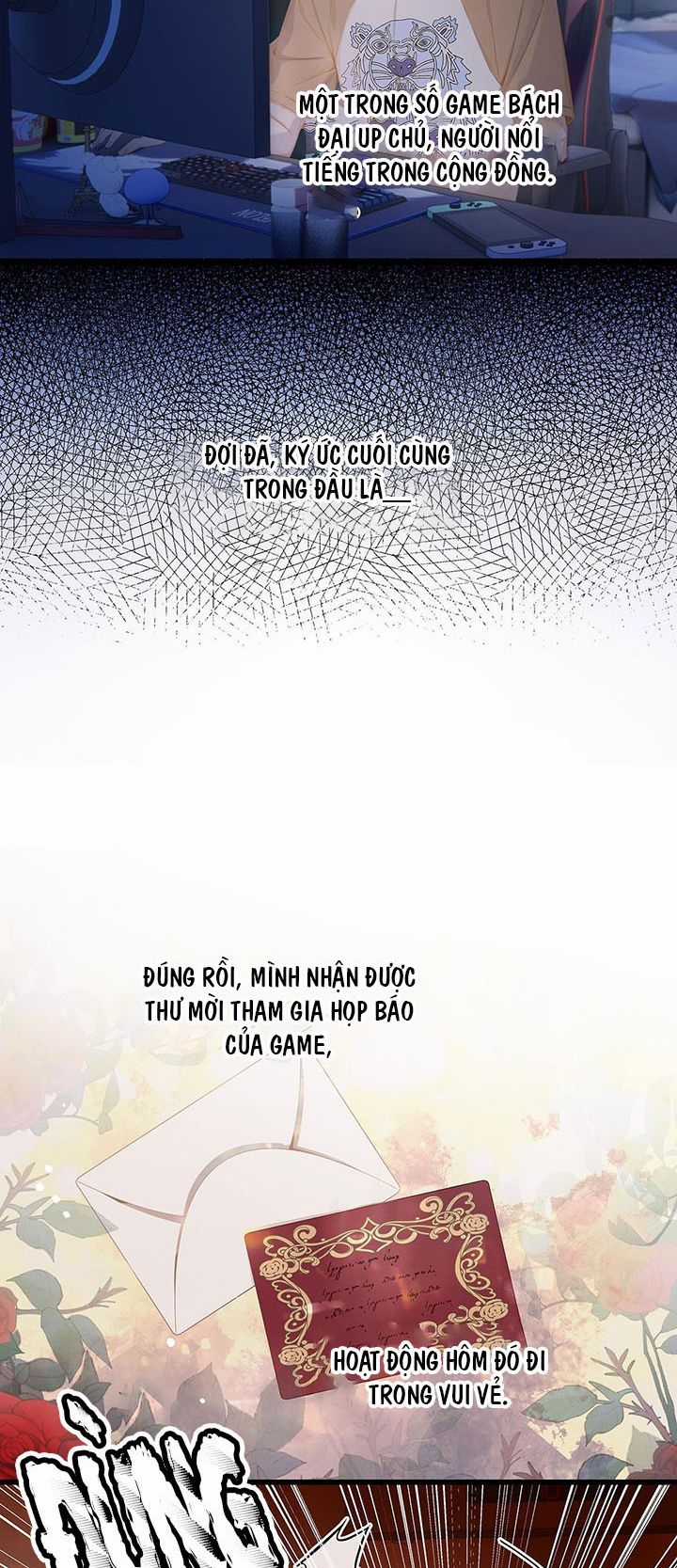 Tôi Trùng Sinh Trở Thành Tiểu Ác Long Của Vương Tử Điện Hạ Chapter 1 trang 10