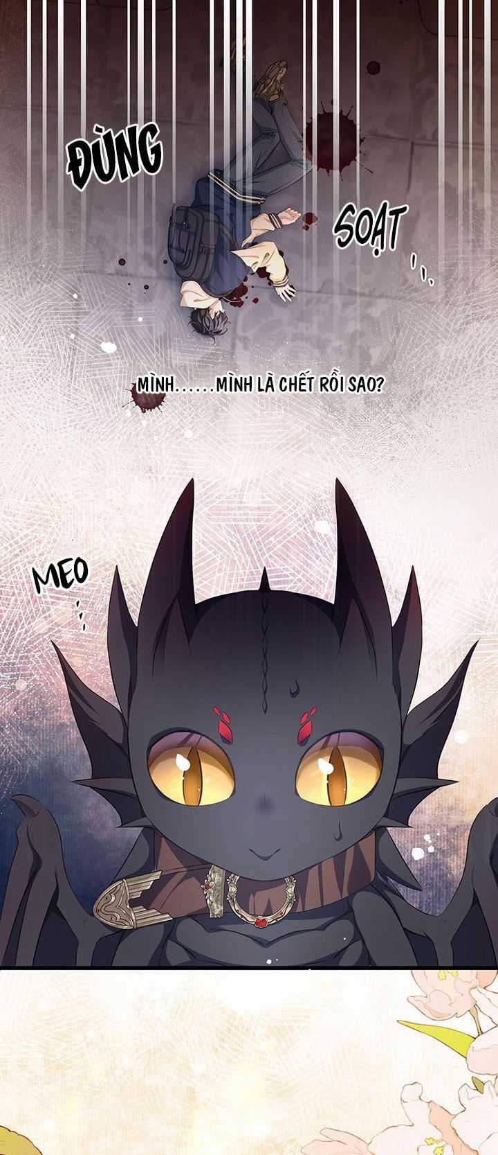 Tôi Trùng Sinh Trở Thành Tiểu Ác Long Của Vương Tử Điện Hạ Chapter 1 trang 12